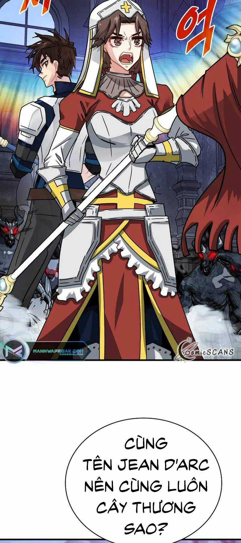 Thợ Săn Gacha Cấp Sss - Chapter 73 - Trang 18