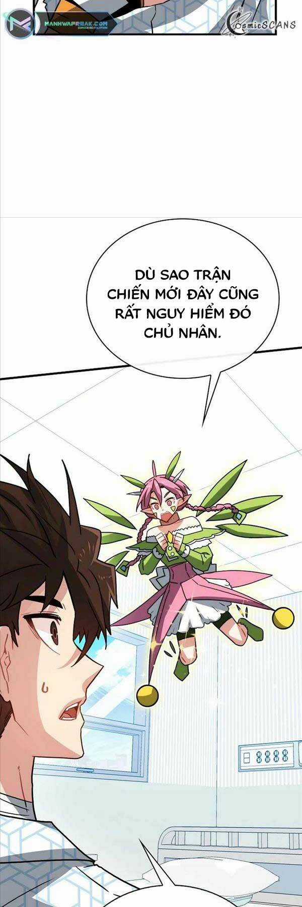 Thợ Săn Gacha Cấp Sss - Chapter 76 - Trang 19