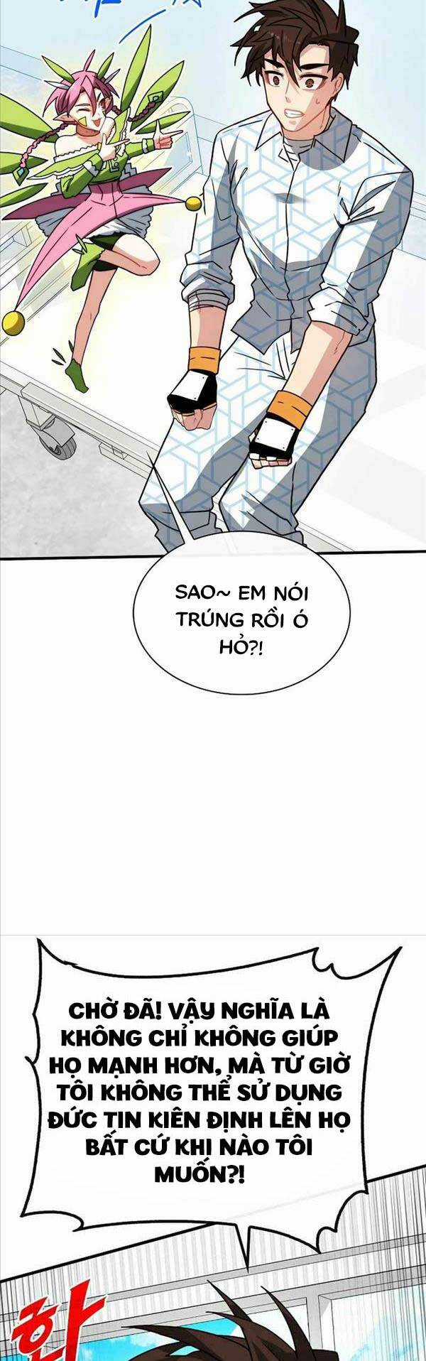 Thợ Săn Gacha Cấp Sss - Chapter 76 - Trang 24