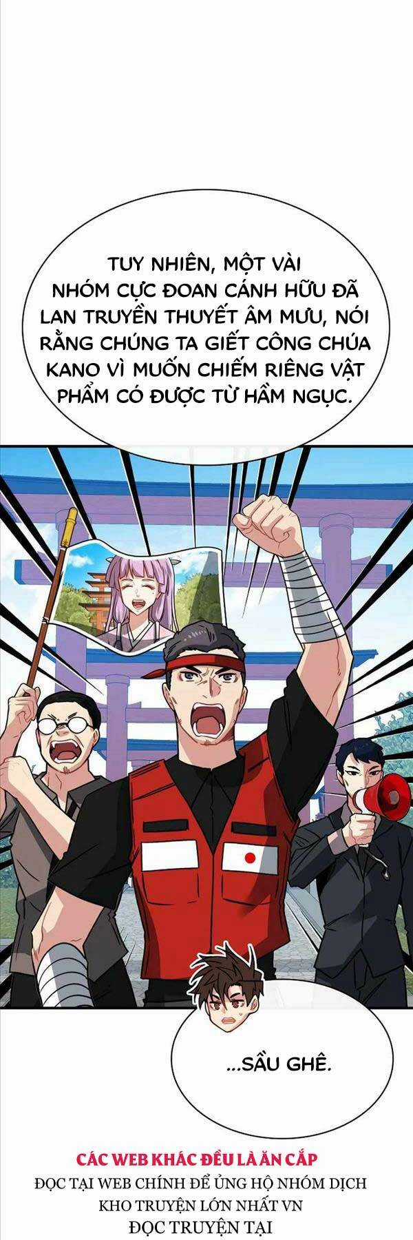 Thợ Săn Gacha Cấp Sss - Chapter 76 - Trang 9