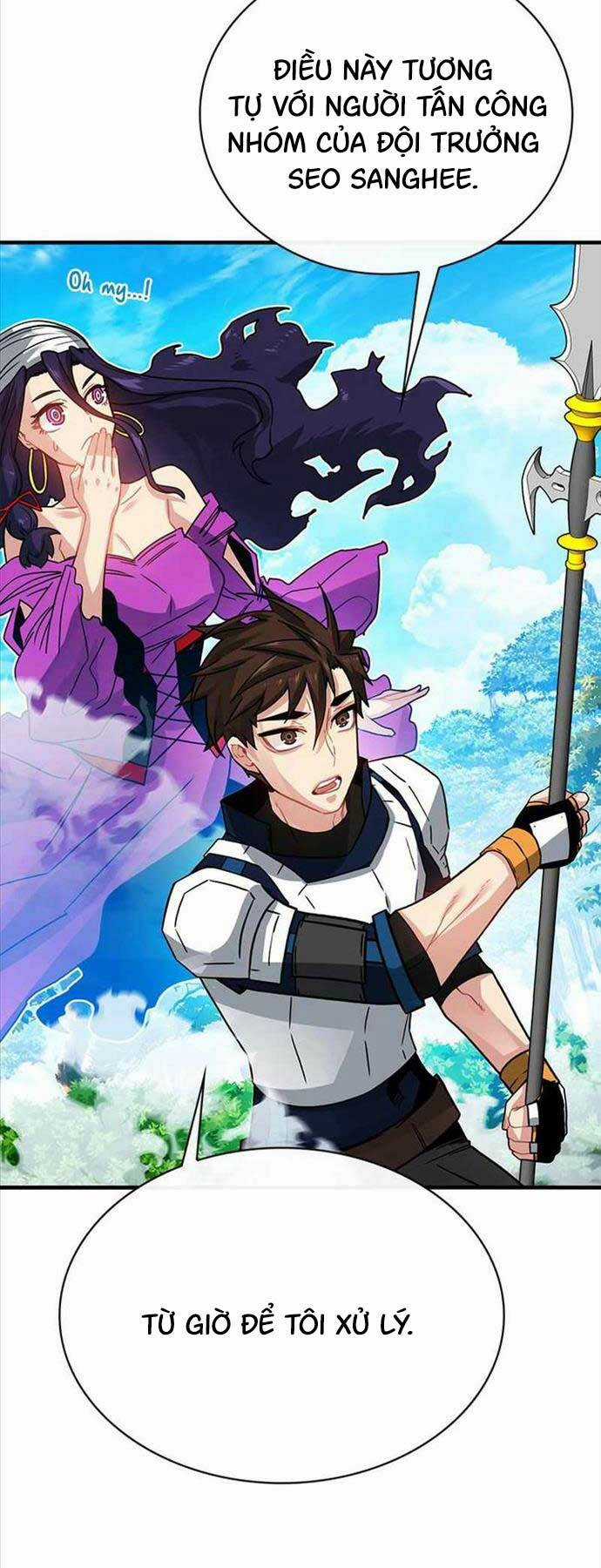 Thợ Săn Gacha Cấp Sss - Chapter 79 - Trang 27