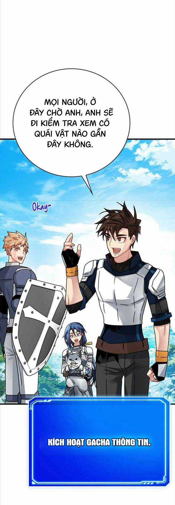 Thợ Săn Gacha Cấp Sss - Chapter 80 - Trang 14