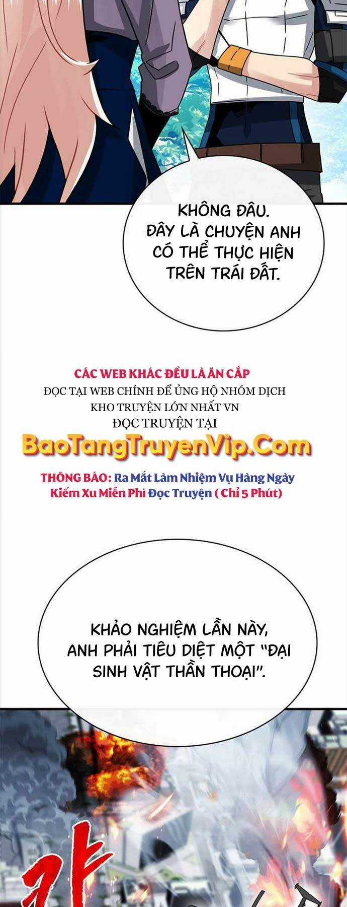 Thợ Săn Gacha Cấp Sss - Chapter 80 - Trang 23