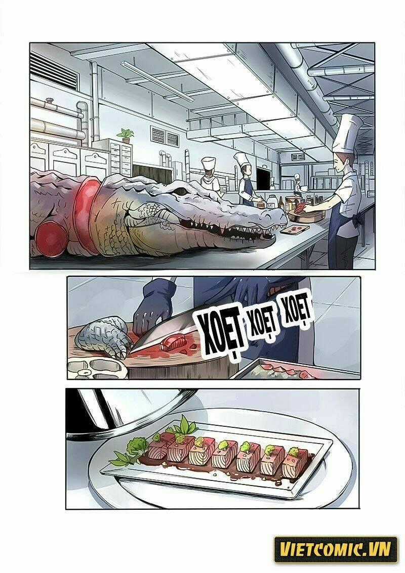Thợ Săn Gene - Chapter 1 - Trang 2