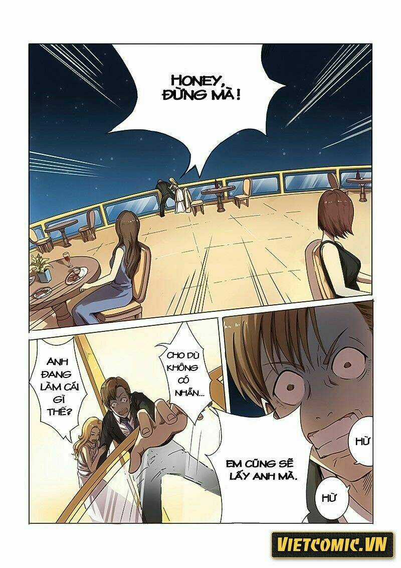 Thợ Săn Gene - Chapter 1 - Trang 11