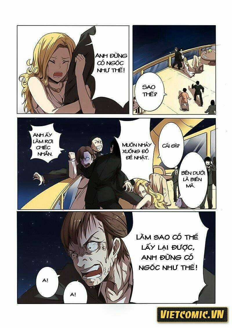 Thợ Săn Gene - Chapter 1 - Trang 12