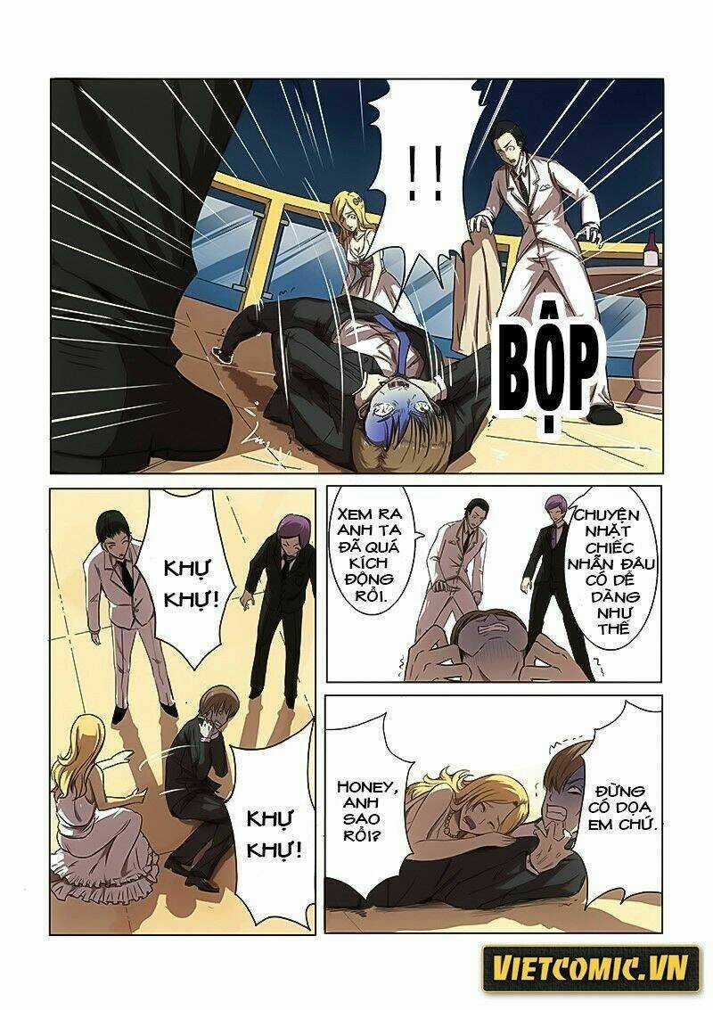 Thợ Săn Gene - Chapter 1 - Trang 13