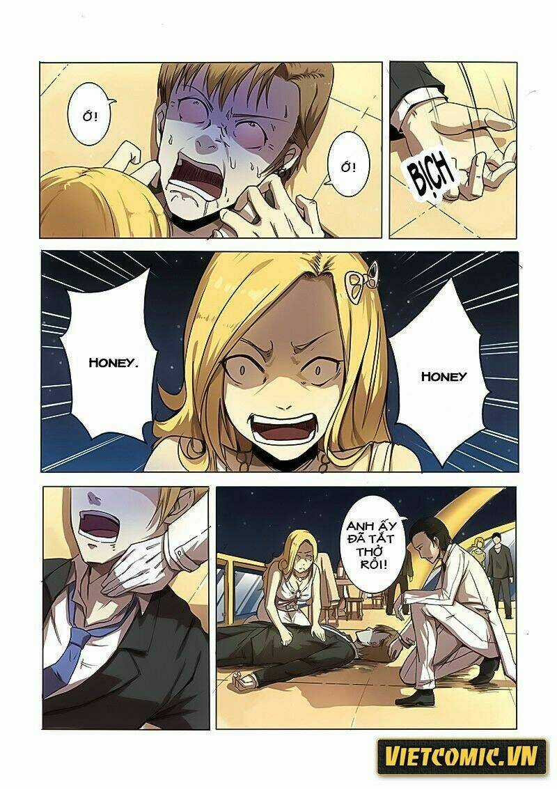 Thợ Săn Gene - Chapter 1 - Trang 14