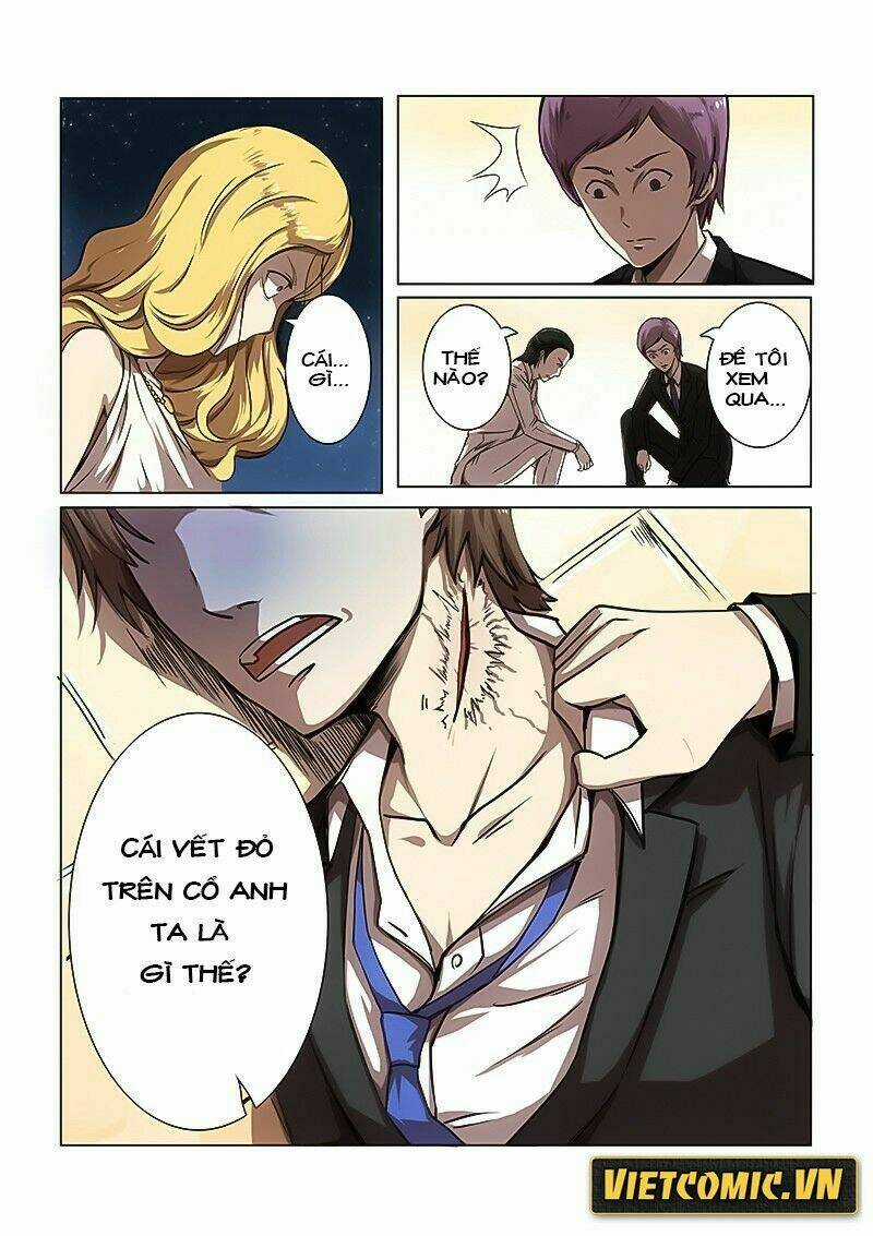 Thợ Săn Gene - Chapter 1 - Trang 15