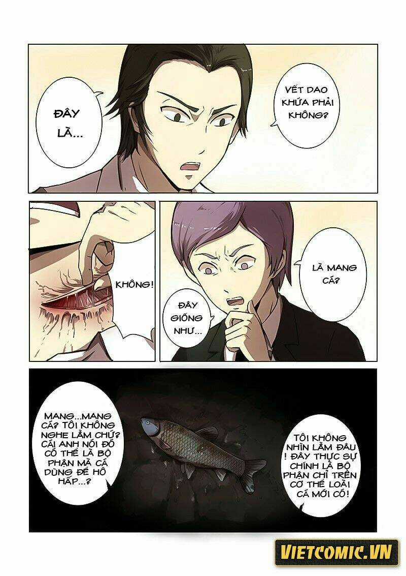 Thợ Săn Gene - Chapter 1 - Trang 16