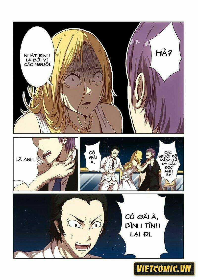 Thợ Săn Gene - Chapter 1 - Trang 18