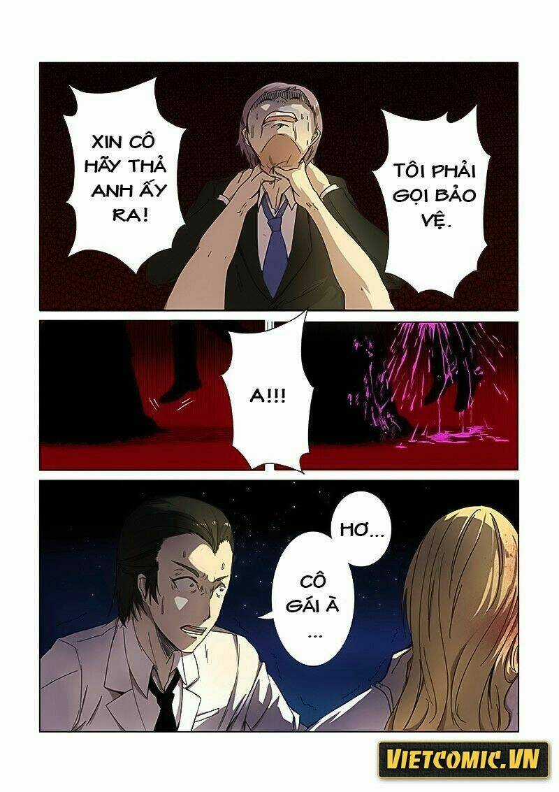 Thợ Săn Gene - Chapter 1 - Trang 19