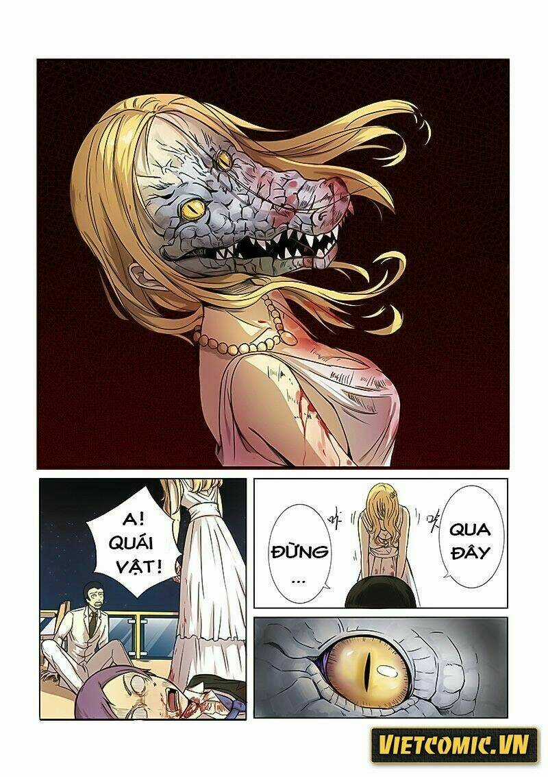 Thợ Săn Gene - Chapter 1 - Trang 21