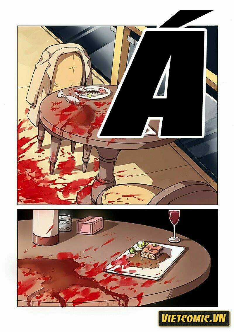 Thợ Săn Gene - Chapter 1 - Trang 22