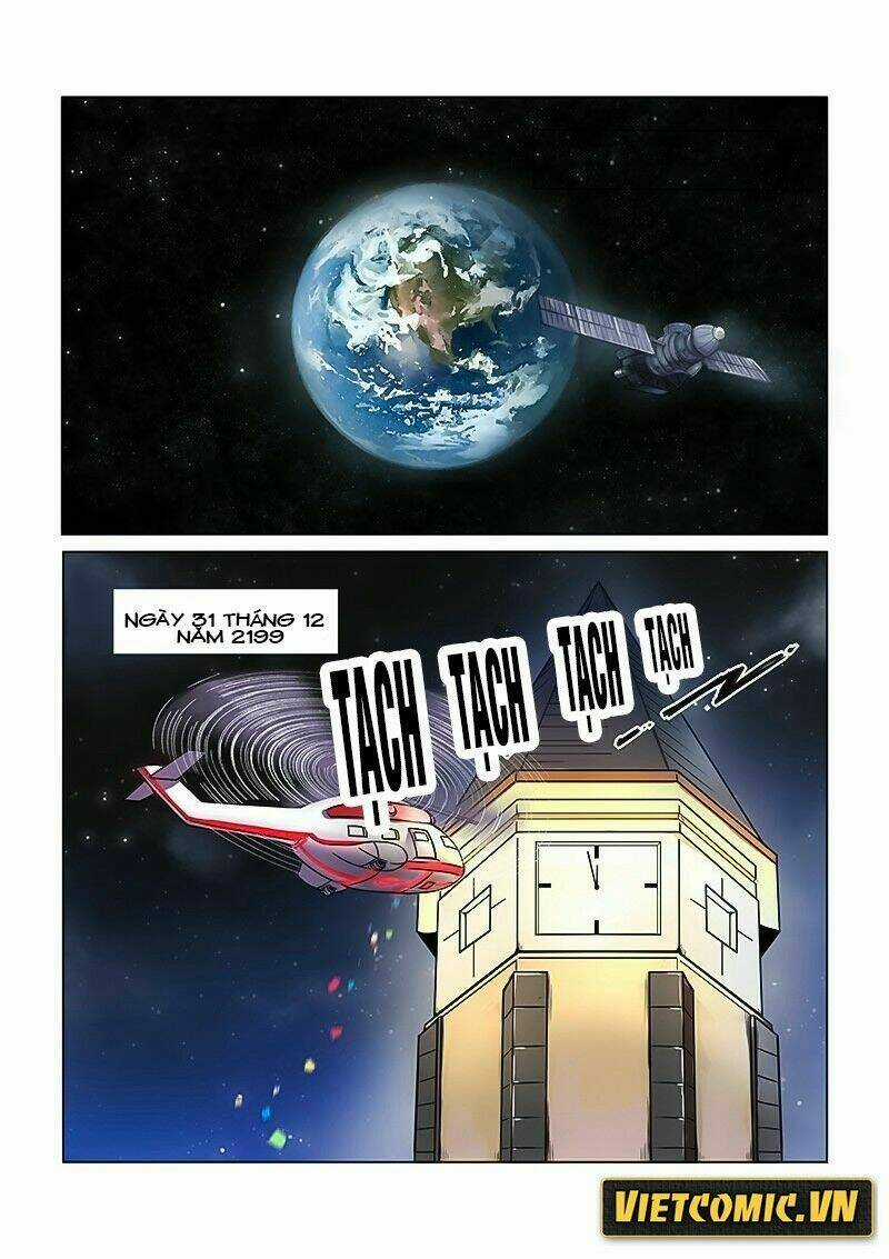 Thợ Săn Gene - Chapter 1 - Trang 23