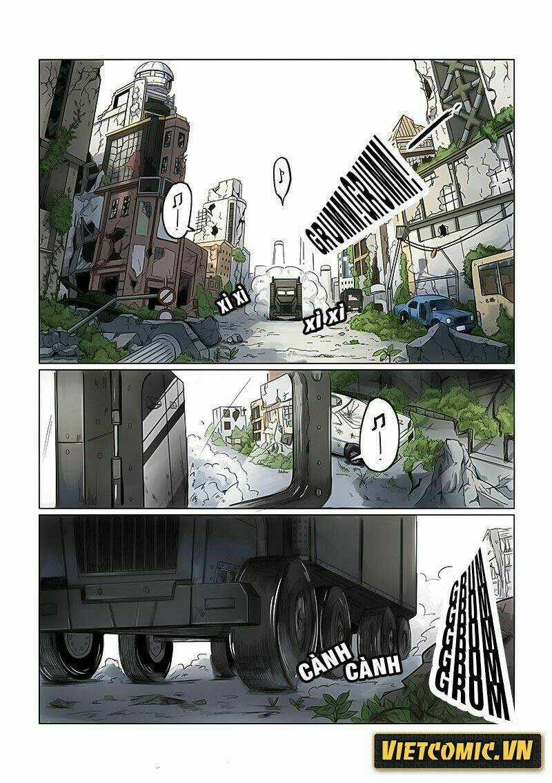 Thợ Săn Gene - Chapter 1 - Trang 25
