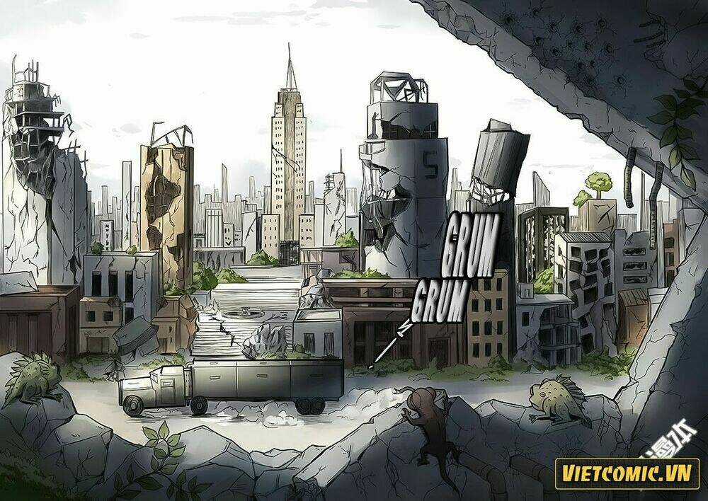 Thợ Săn Gene - Chapter 1 - Trang 26