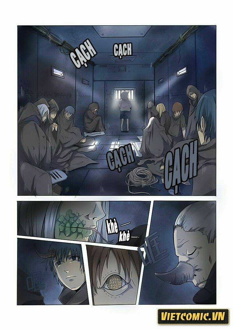 Thợ Săn Gene - Chapter 1 - Trang 28