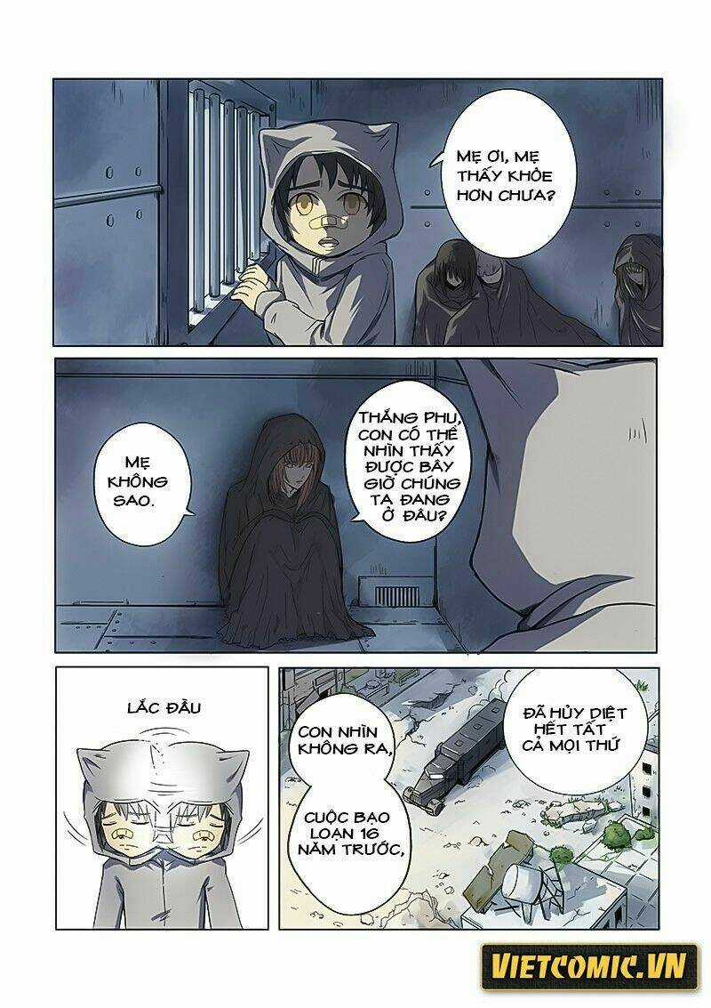 Thợ Săn Gene - Chapter 1 - Trang 29