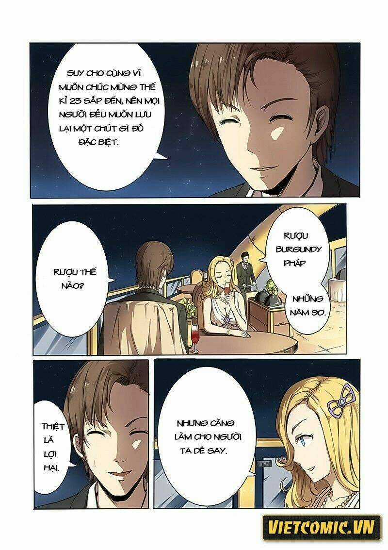 Thợ Săn Gene - Chapter 1 - Trang 4