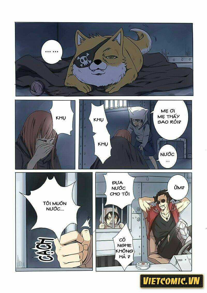 Thợ Săn Gene - Chapter 1 - Trang 32