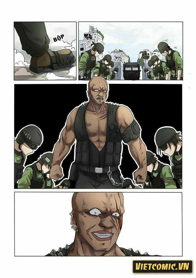 Thợ Săn Gene - Chapter 1 - Trang 39