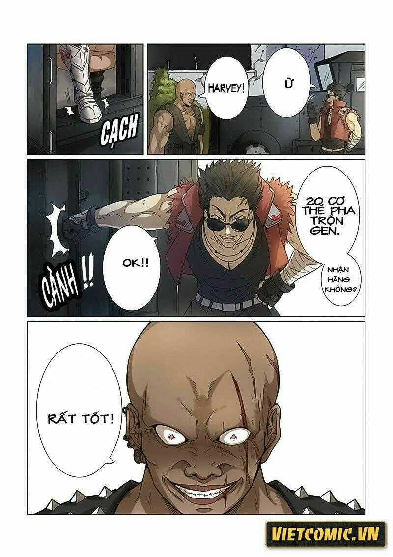 Thợ Săn Gene - Chapter 1 - Trang 40