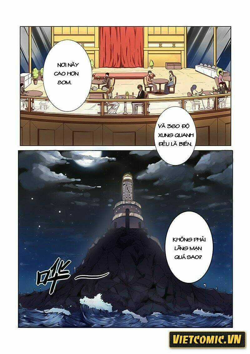 Thợ Săn Gene - Chapter 1 - Trang 5