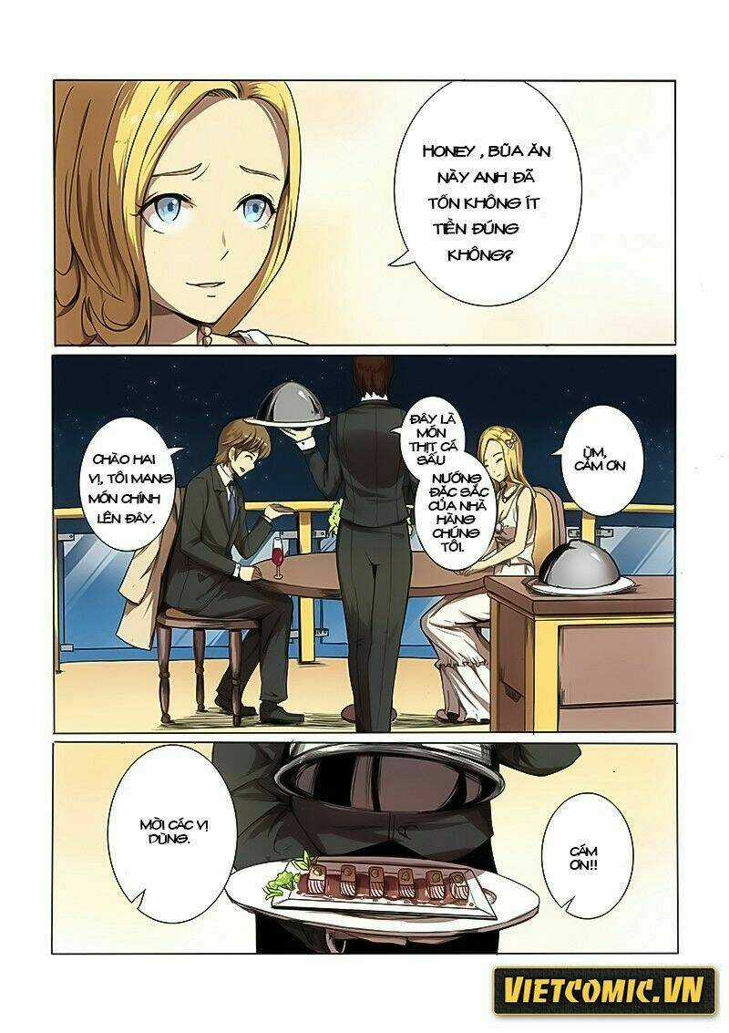 Thợ Săn Gene - Chapter 1 - Trang 6