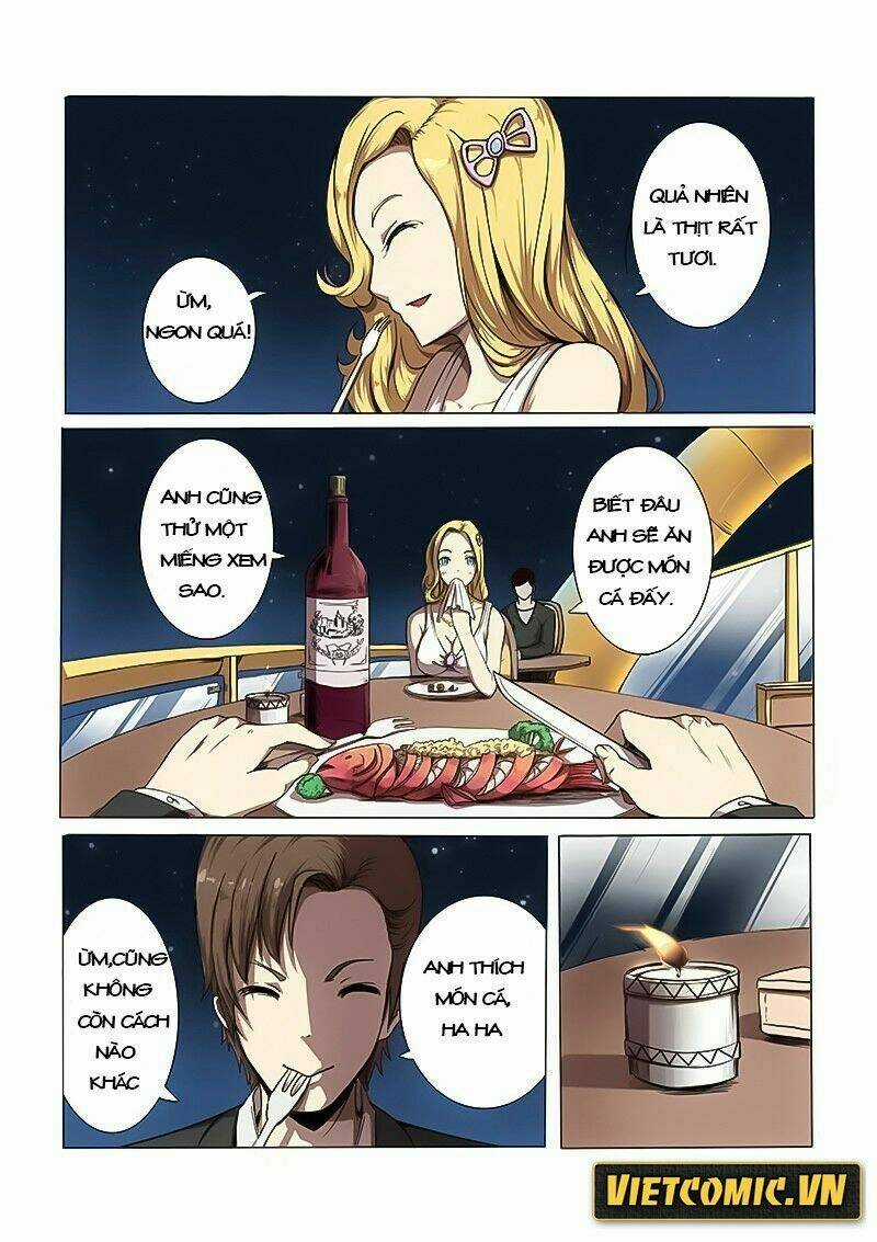 Thợ Săn Gene - Chapter 1 - Trang 7