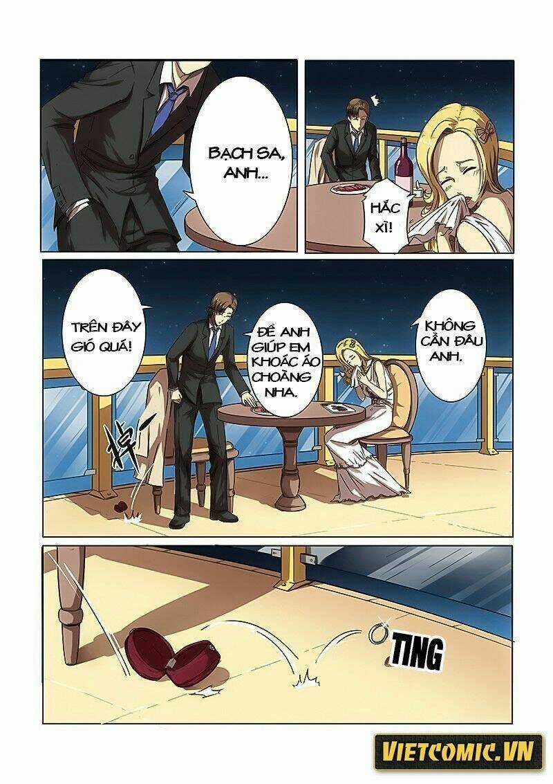 Thợ Săn Gene - Chapter 1 - Trang 8