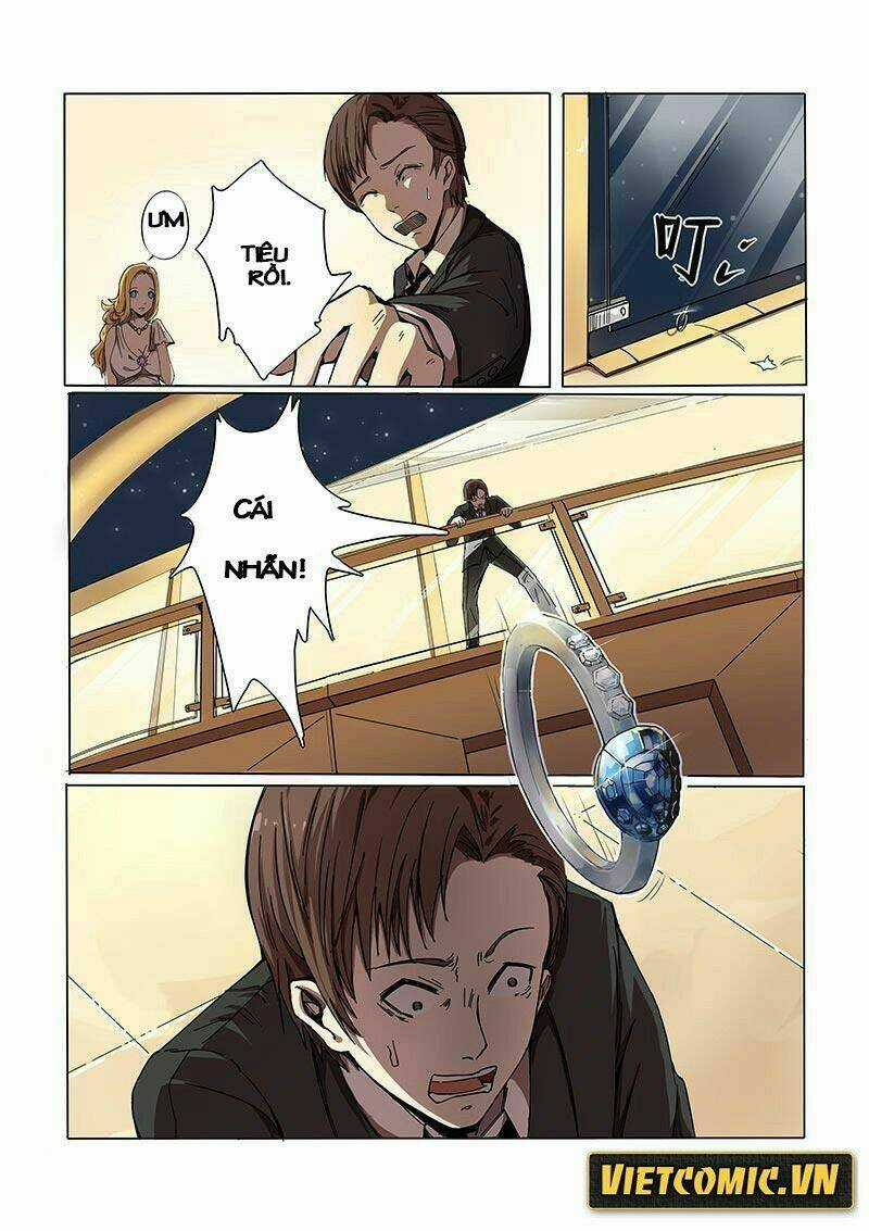 Thợ Săn Gene - Chapter 1 - Trang 9