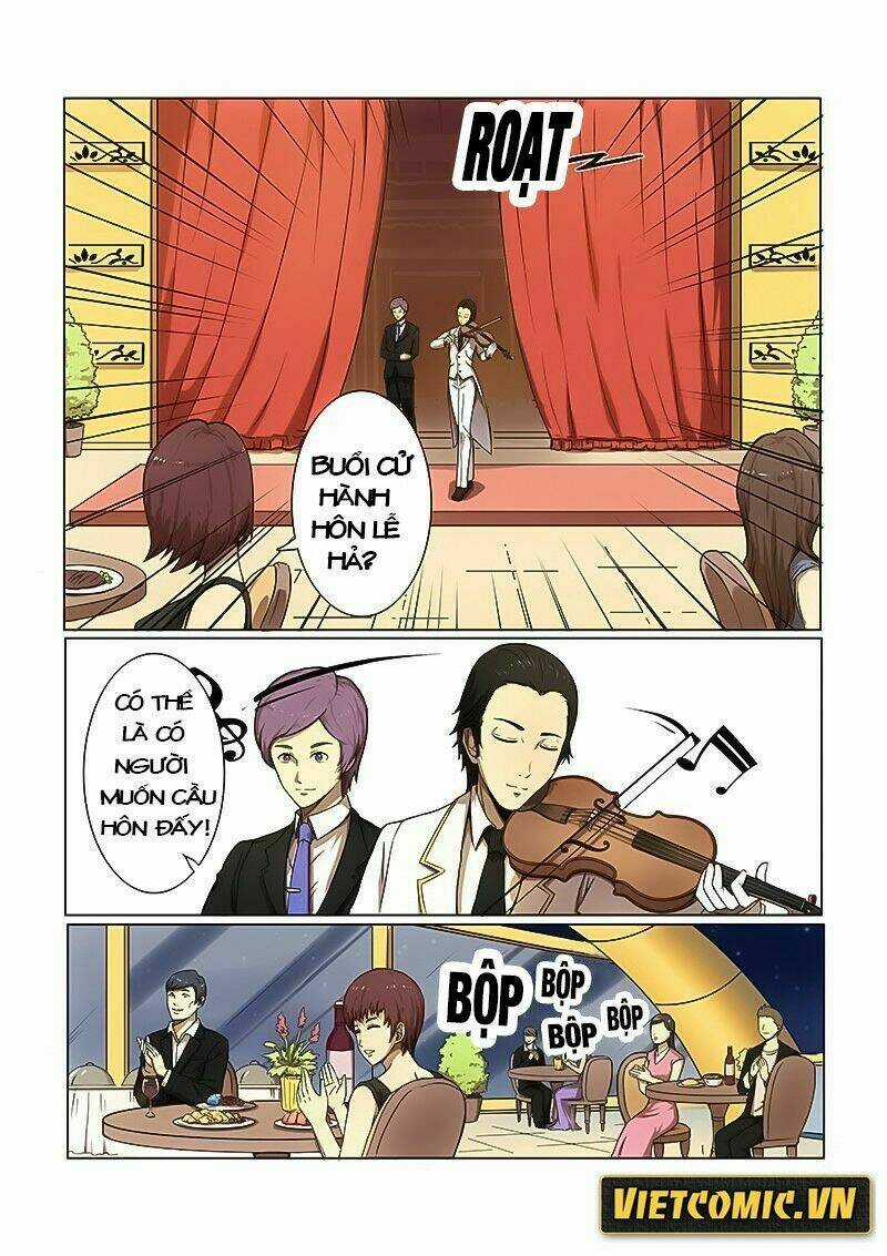 Thợ Săn Gene - Chapter 1 - Trang 10