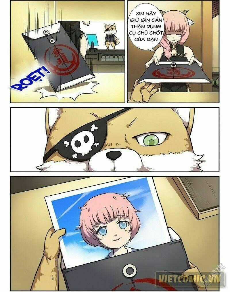 Thợ Săn Gene - Chapter 10 - Trang 15