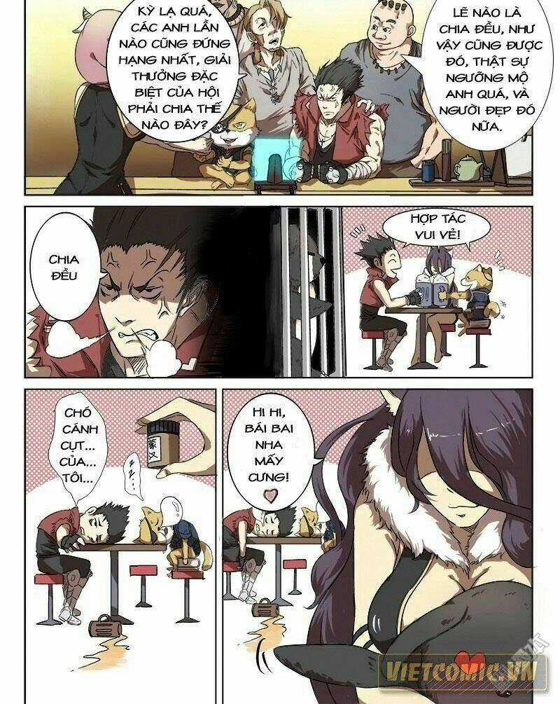 Thợ Săn Gene - Chapter 10 - Trang 4