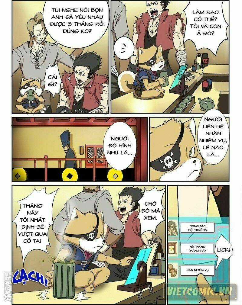 Thợ Săn Gene - Chapter 10 - Trang 5