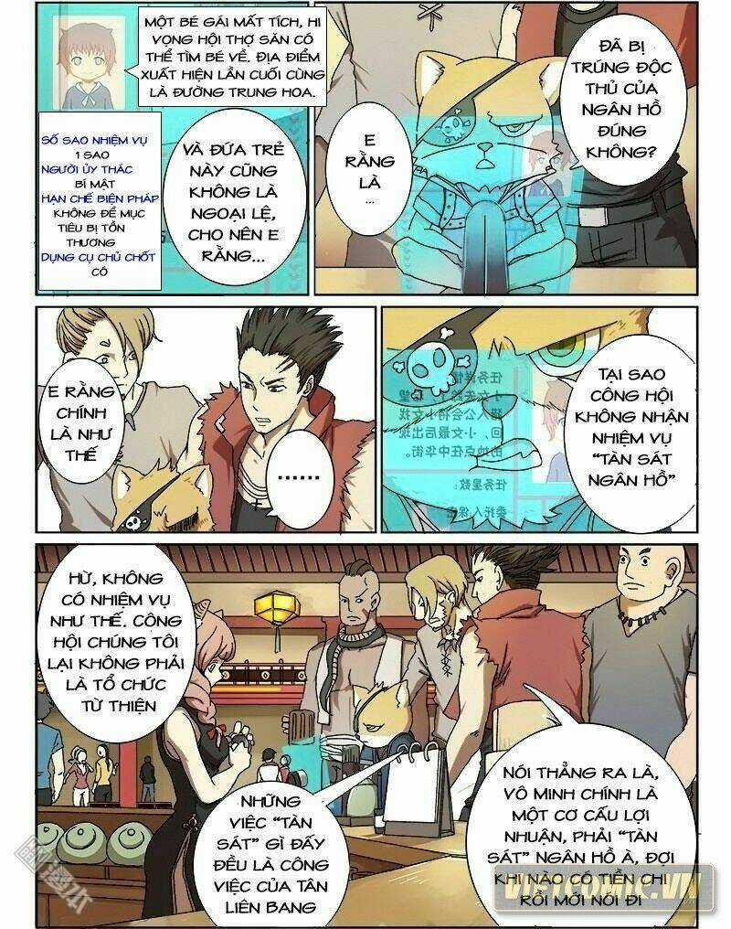 Thợ Săn Gene - Chapter 10 - Trang 7