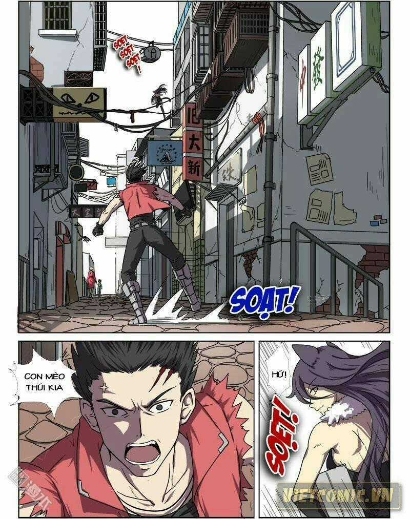 Thợ Săn Gene - Chapter 11 - Trang 2