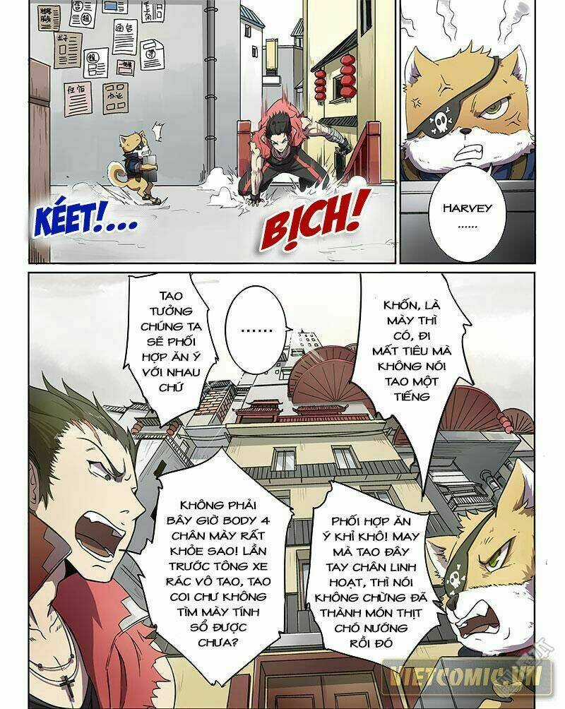 Thợ Săn Gene - Chapter 11 - Trang 13