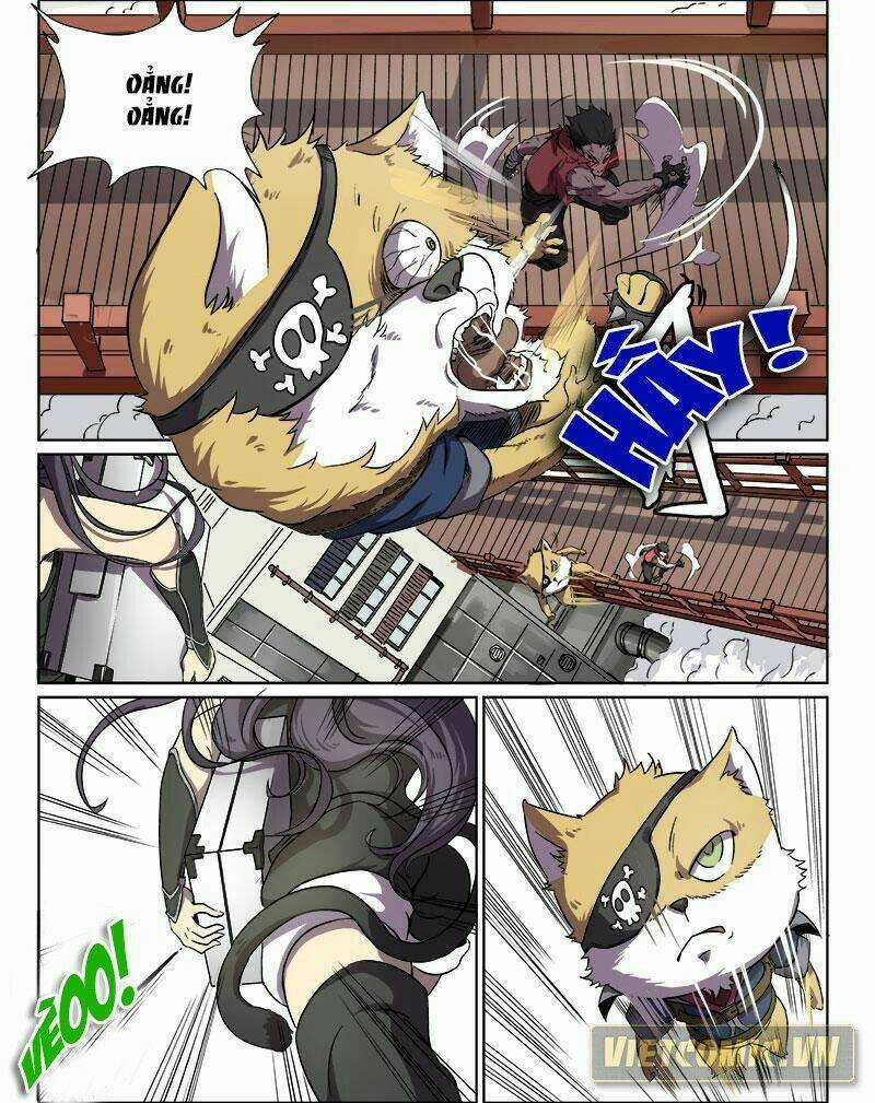 Thợ Săn Gene - Chapter 11 - Trang 6