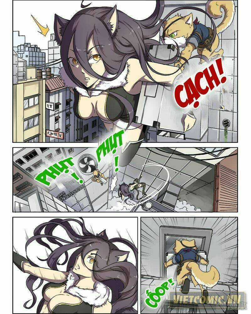 Thợ Săn Gene - Chapter 11 - Trang 7