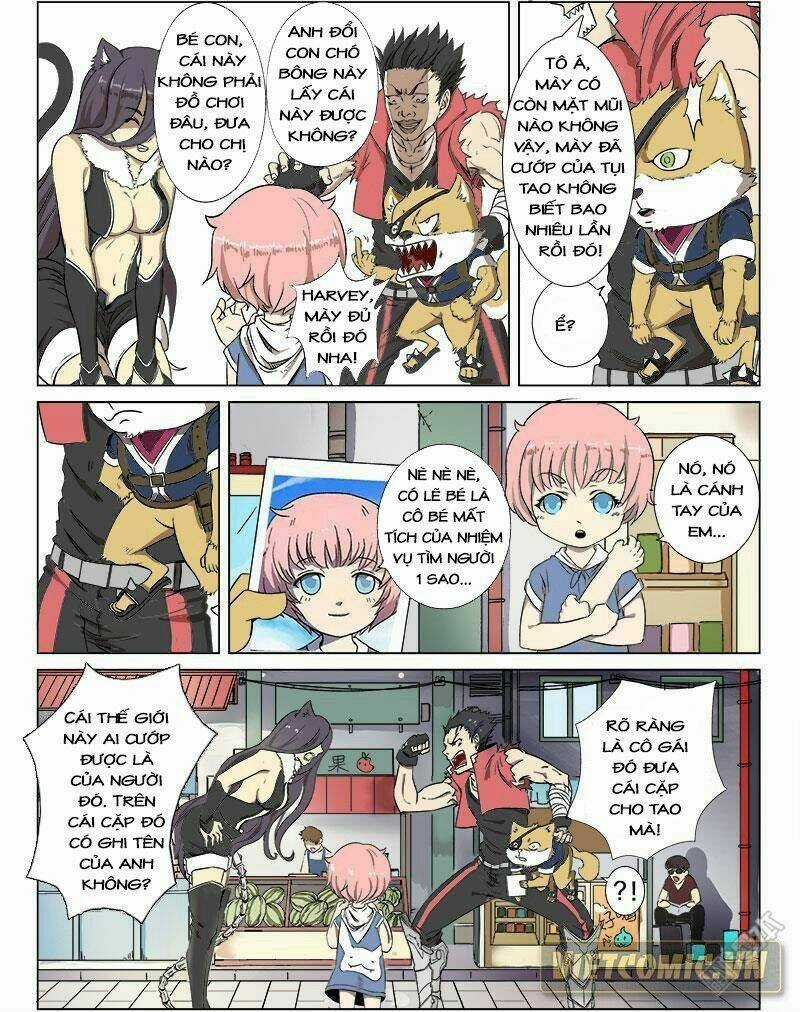 Thợ Săn Gene - Chapter 12 - Trang 12