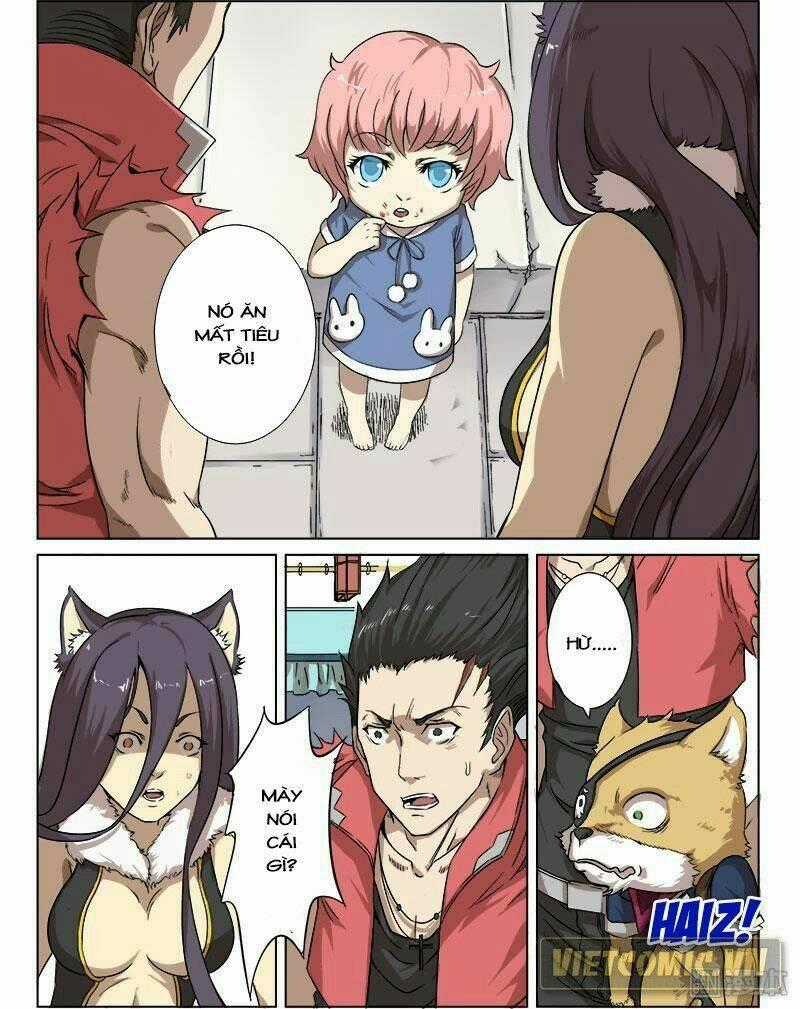 Thợ Săn Gene - Chapter 12 - Trang 14