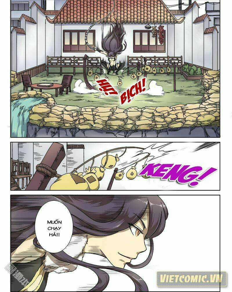 Thợ Săn Gene - Chapter 12 - Trang 4