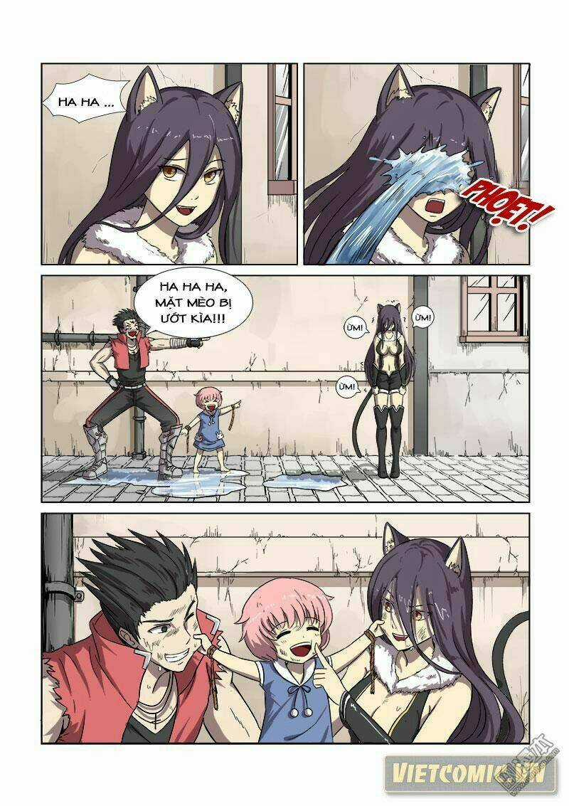 Thợ Săn Gene - Chapter 13 - Trang 12