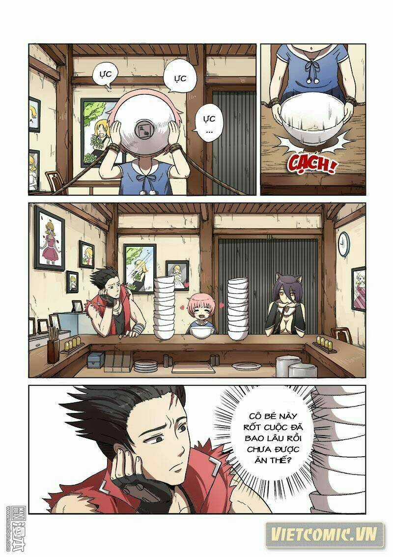 Thợ Săn Gene - Chapter 13 - Trang 6