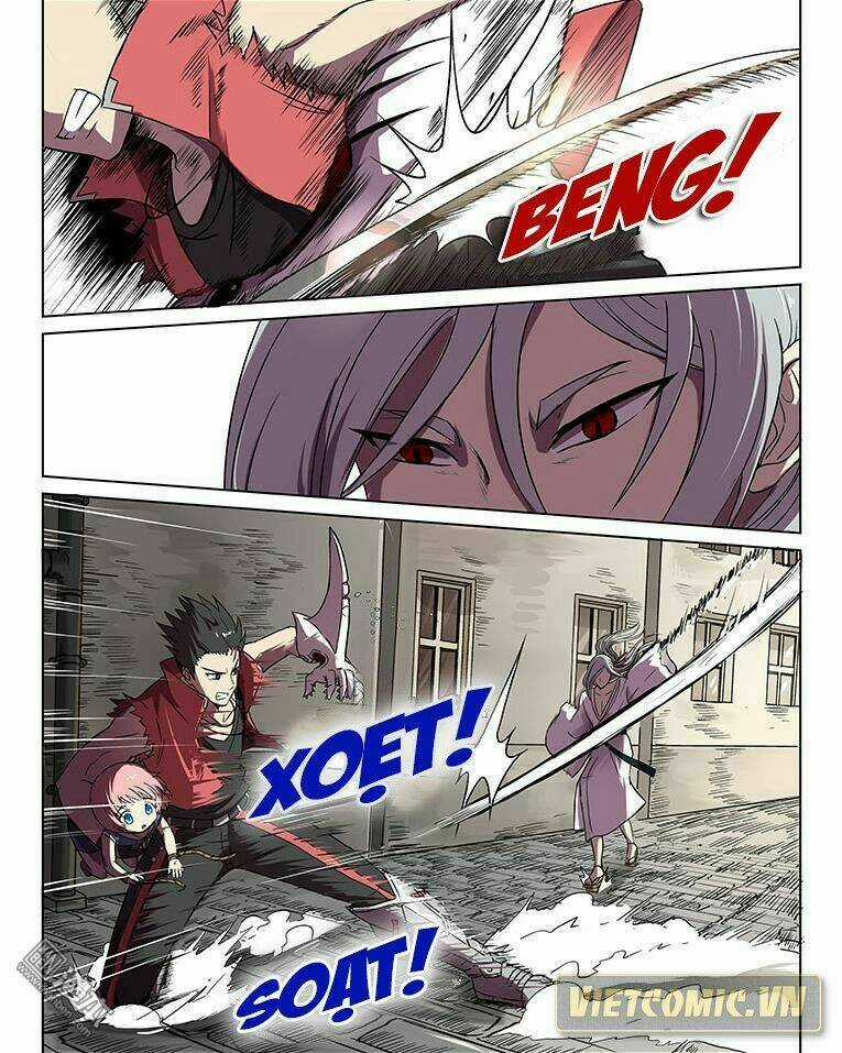 Thợ Săn Gene - Chapter 14 - Trang 3