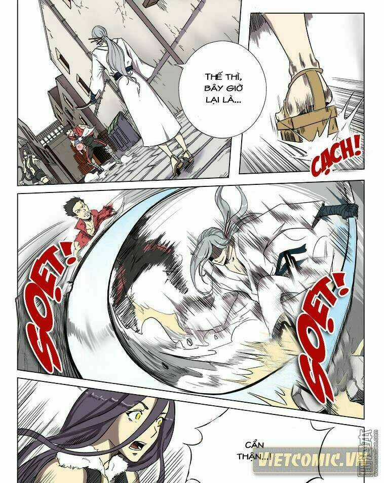 Thợ Săn Gene - Chapter 14 - Trang 5