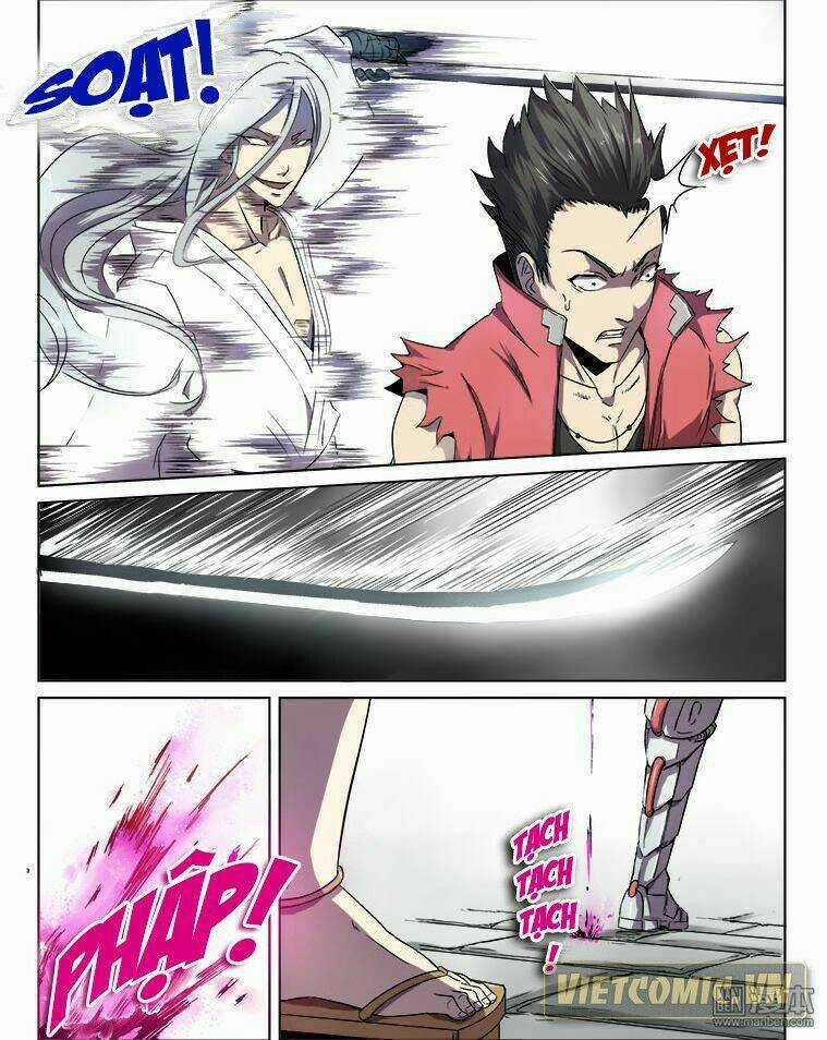 Thợ Săn Gene - Chapter 14 - Trang 6