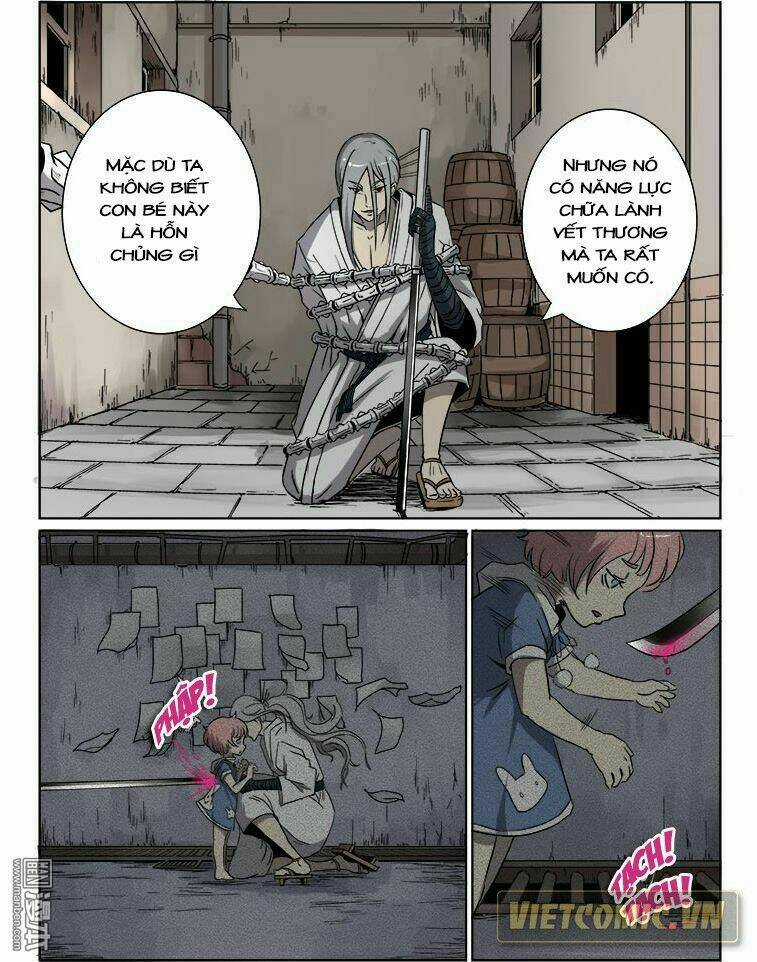 Thợ Săn Gene - Chapter 15 - Trang 13